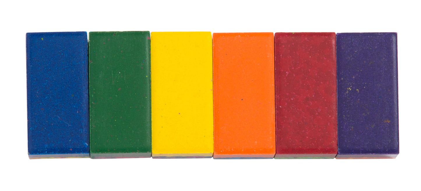 Les Petites Merveilles Multi-Coloured Wax Blocks
