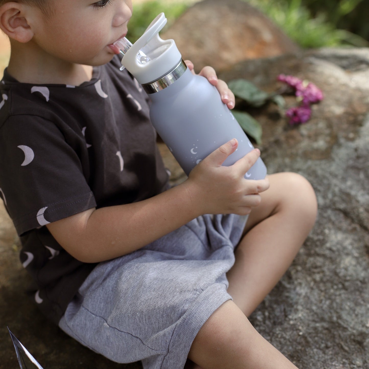 Stainless Steel Thermo Flask - Luna