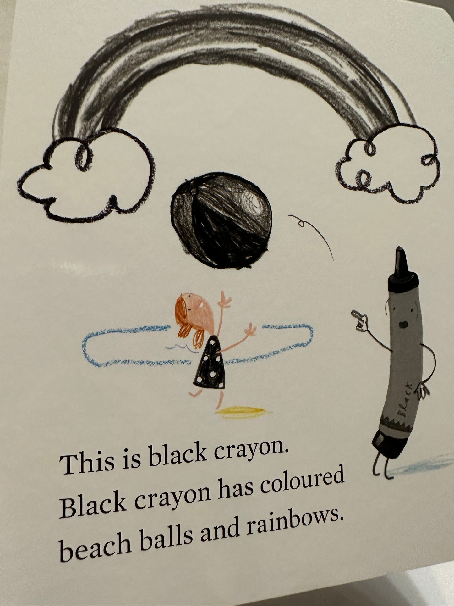 The Crayons' Book of Colours
