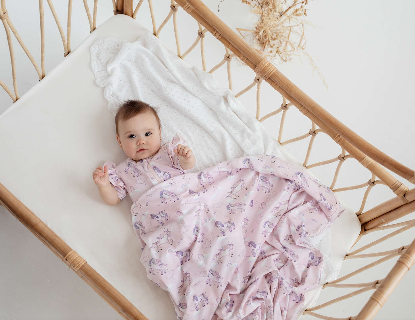 Unicorn Baby Wrap