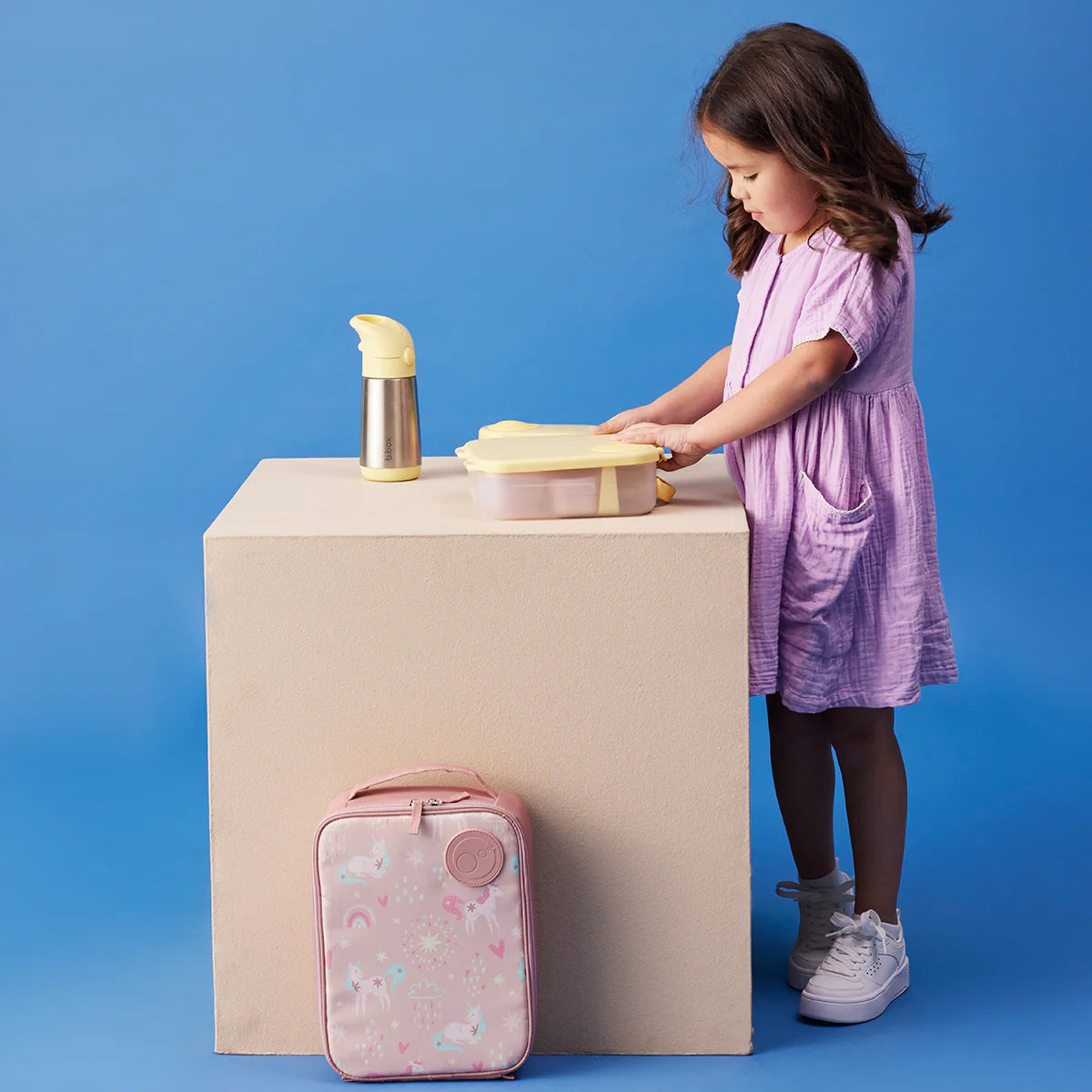 NEW! Insulated Bag - Unicorn Dreams