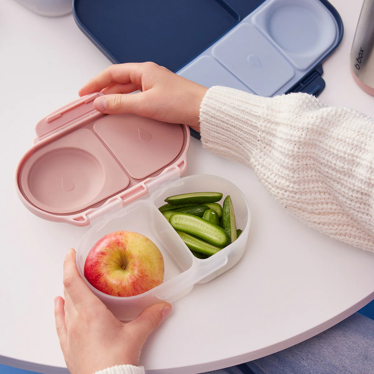 NEW Snack Box - Blush Crush