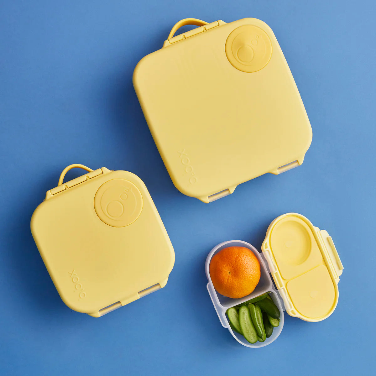 MINI Lunch Box - Lemon Twist