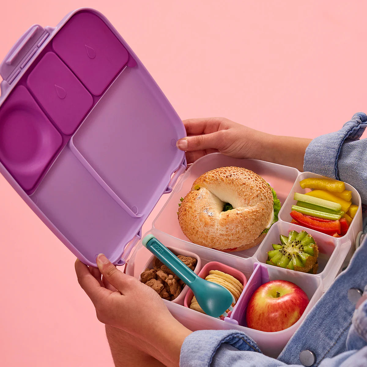Sugar Plum Lunchbox - Large