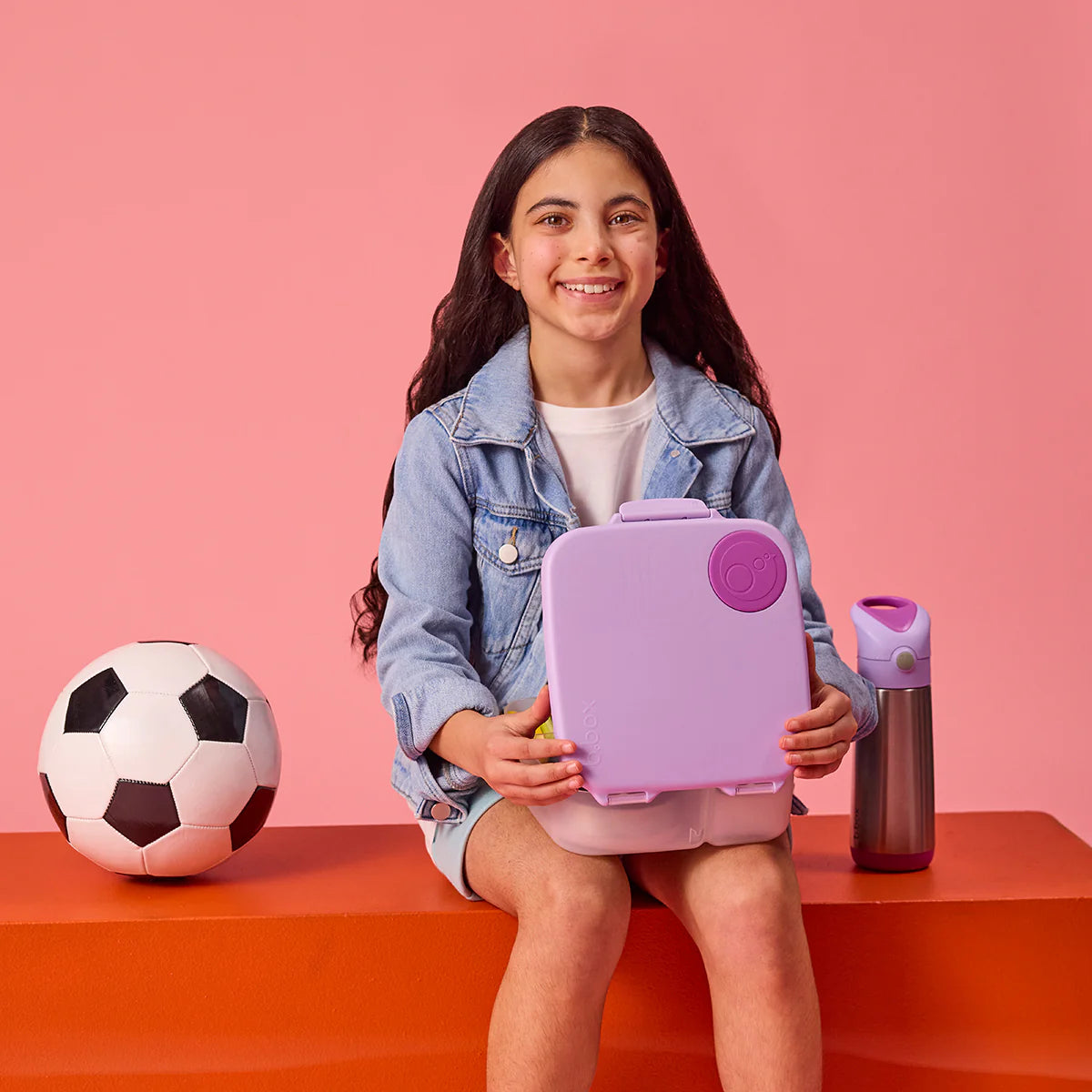 Sugar Plum Lunchbox - Large