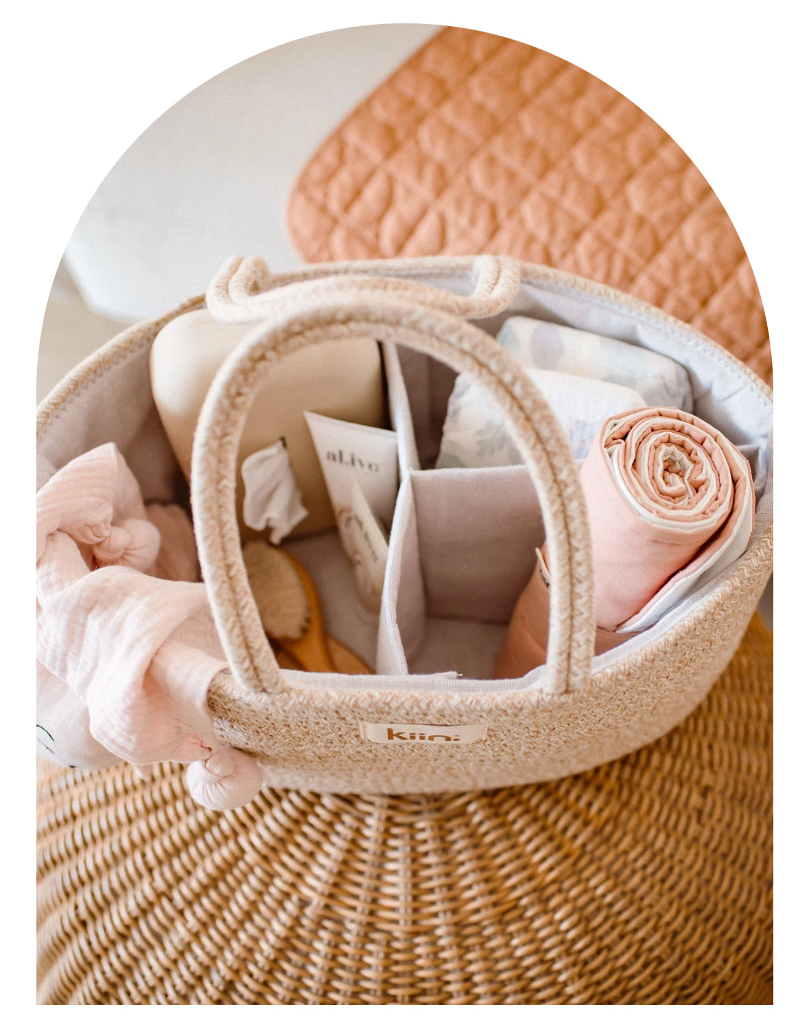 Kiin Caddy Organiser