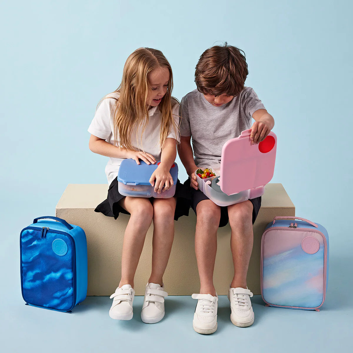 Flexi Insulated Bag - Morning Sky