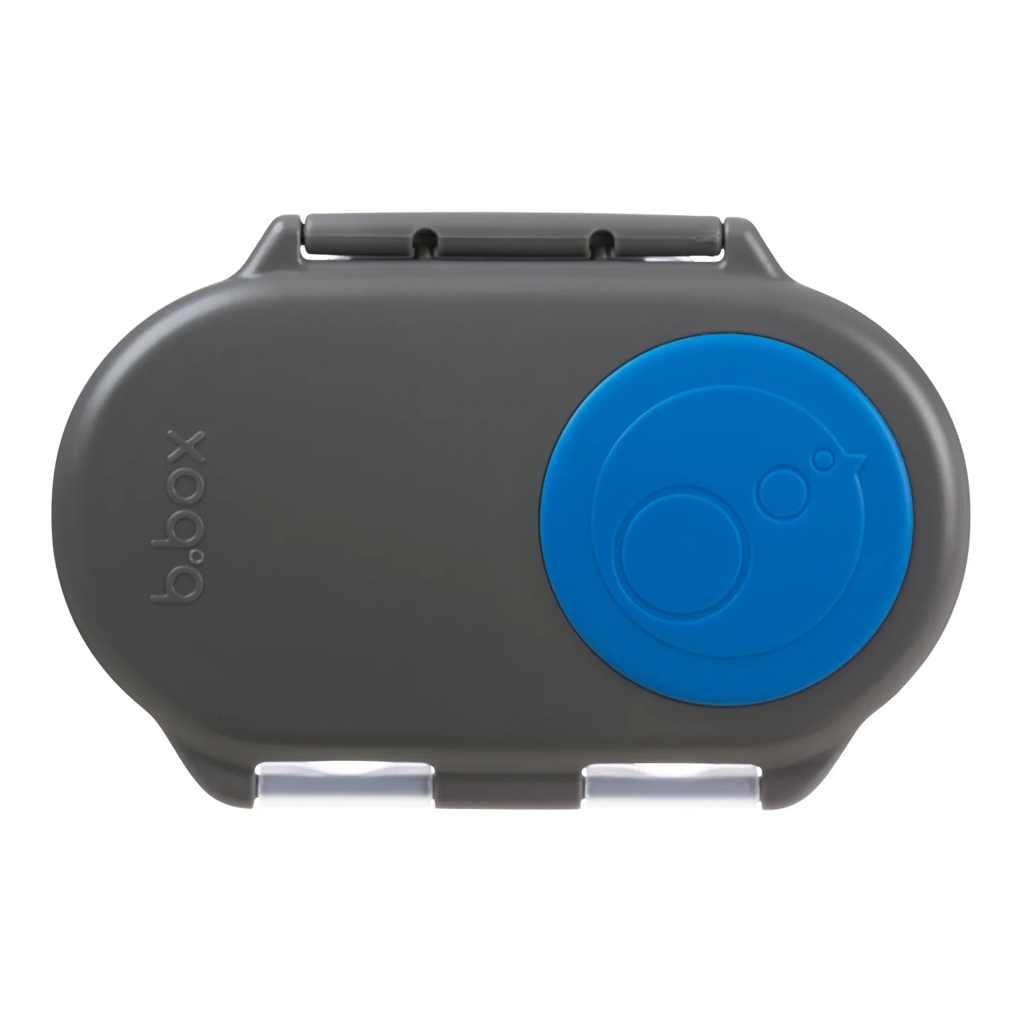 NEW Snack Box - Blue Slate