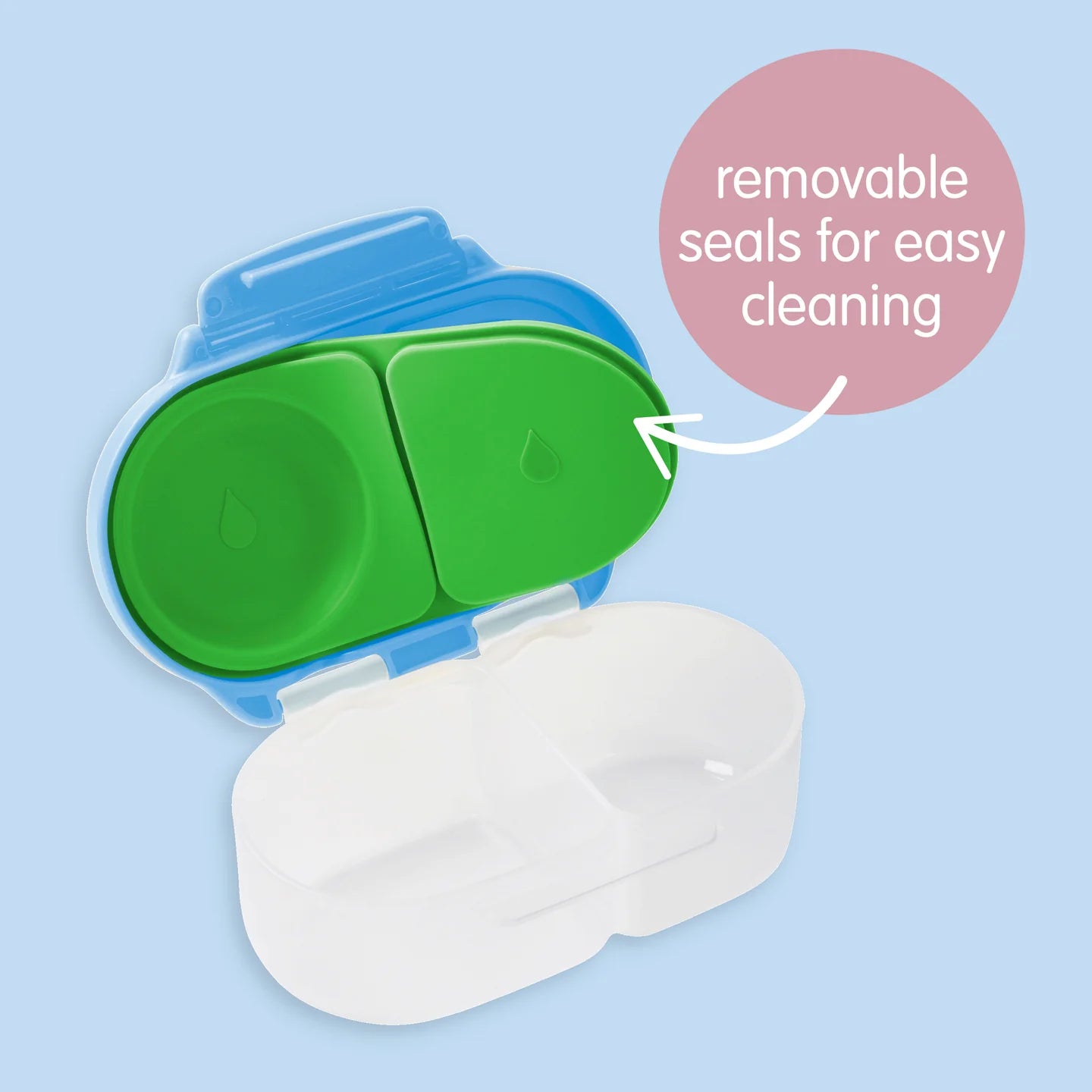 NEW Snack Box - Lemon Twist