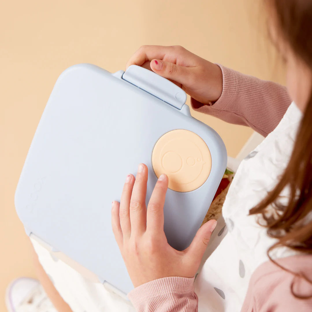 Feeling Peachy Lunchbox - Large