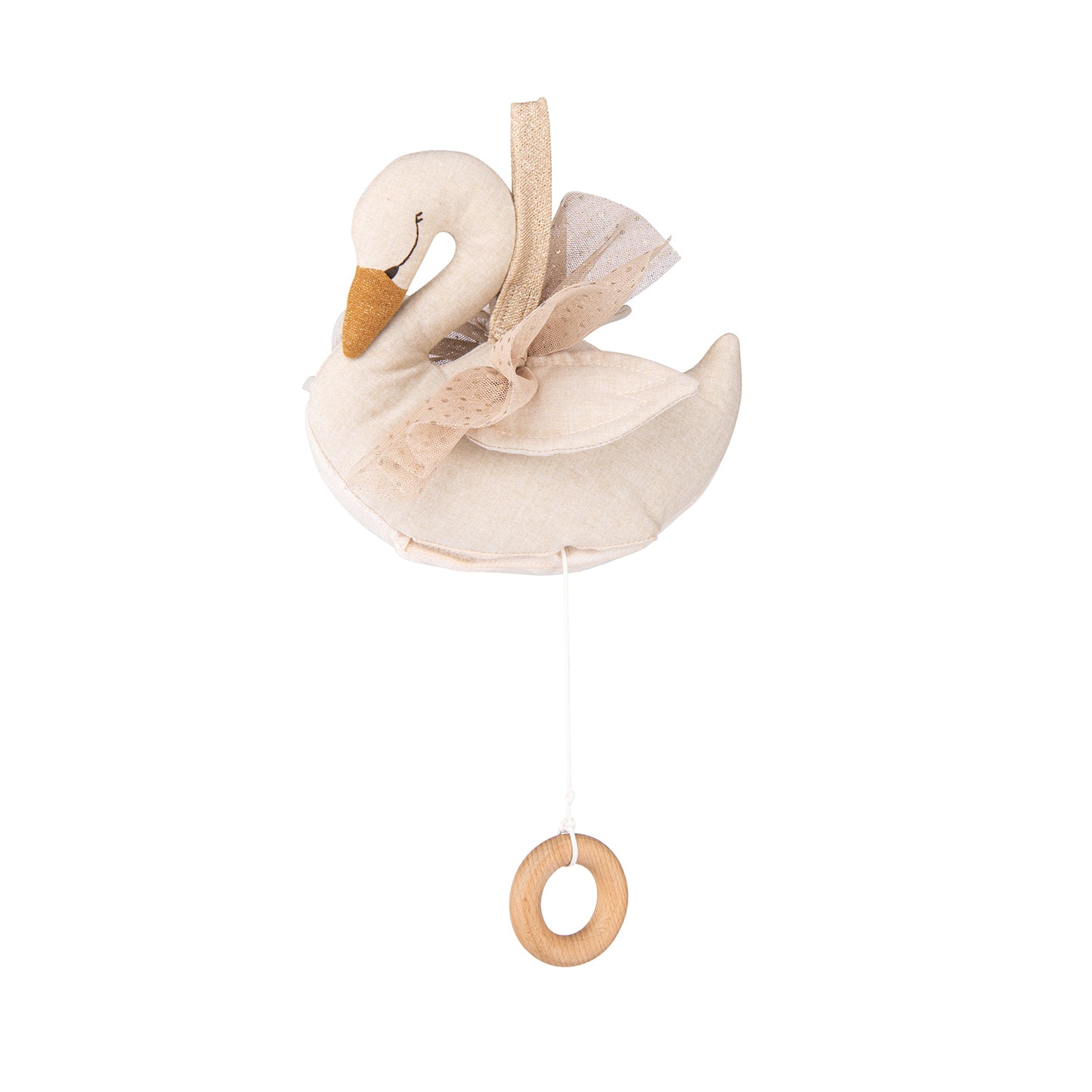 La Petite École de Danse Small Musical Swan