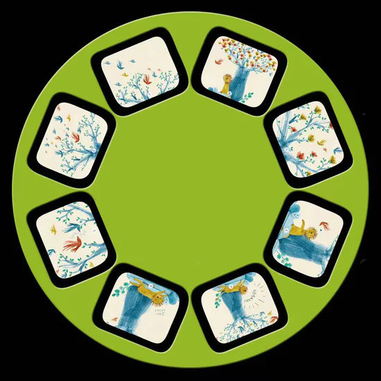 Sous Mon Baobab Storytelling Torchlight