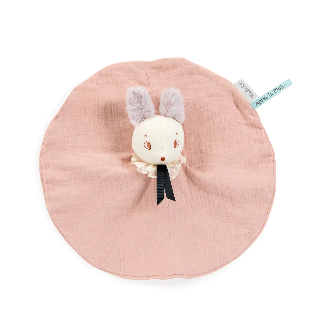 Après La Pluie Muslin Comforter - Brume