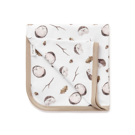 Hedgehog Baby Wrap