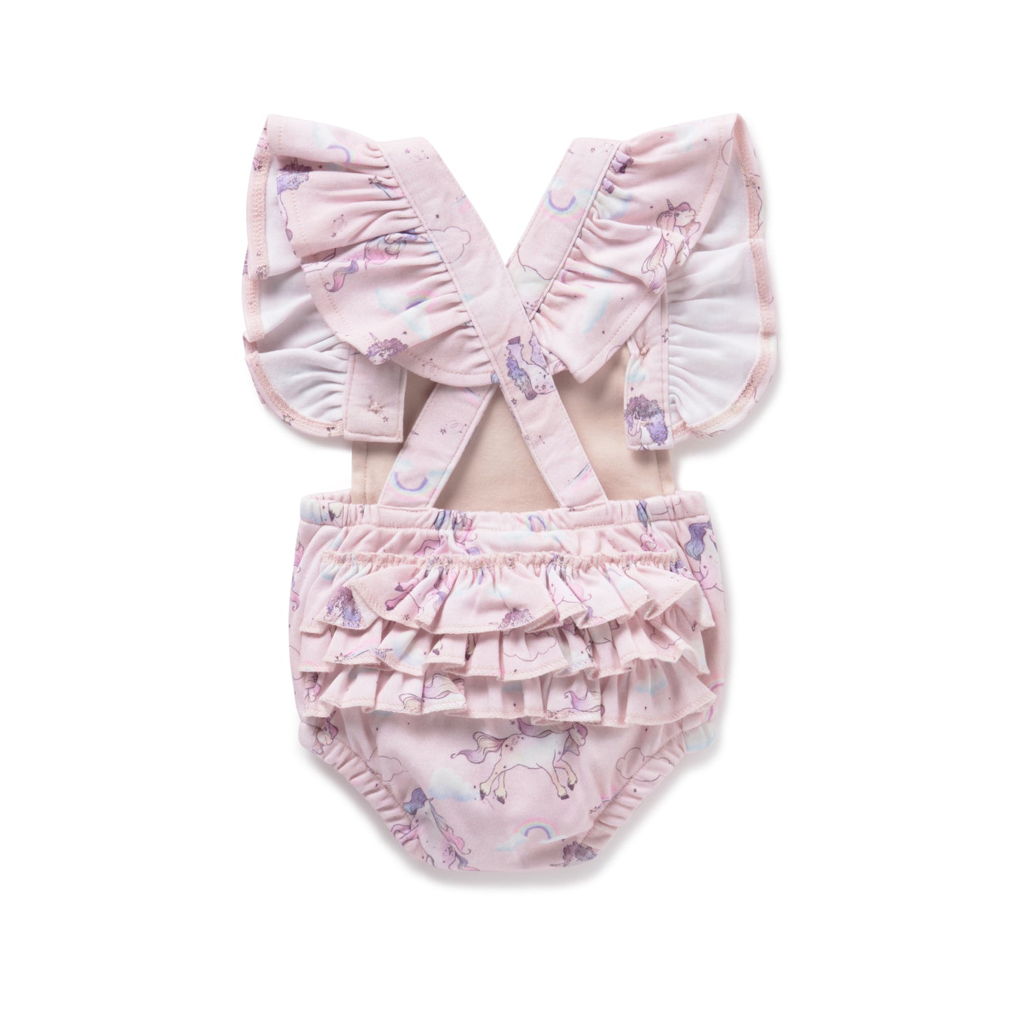 Unicorn Playsuit by Aster & Oak