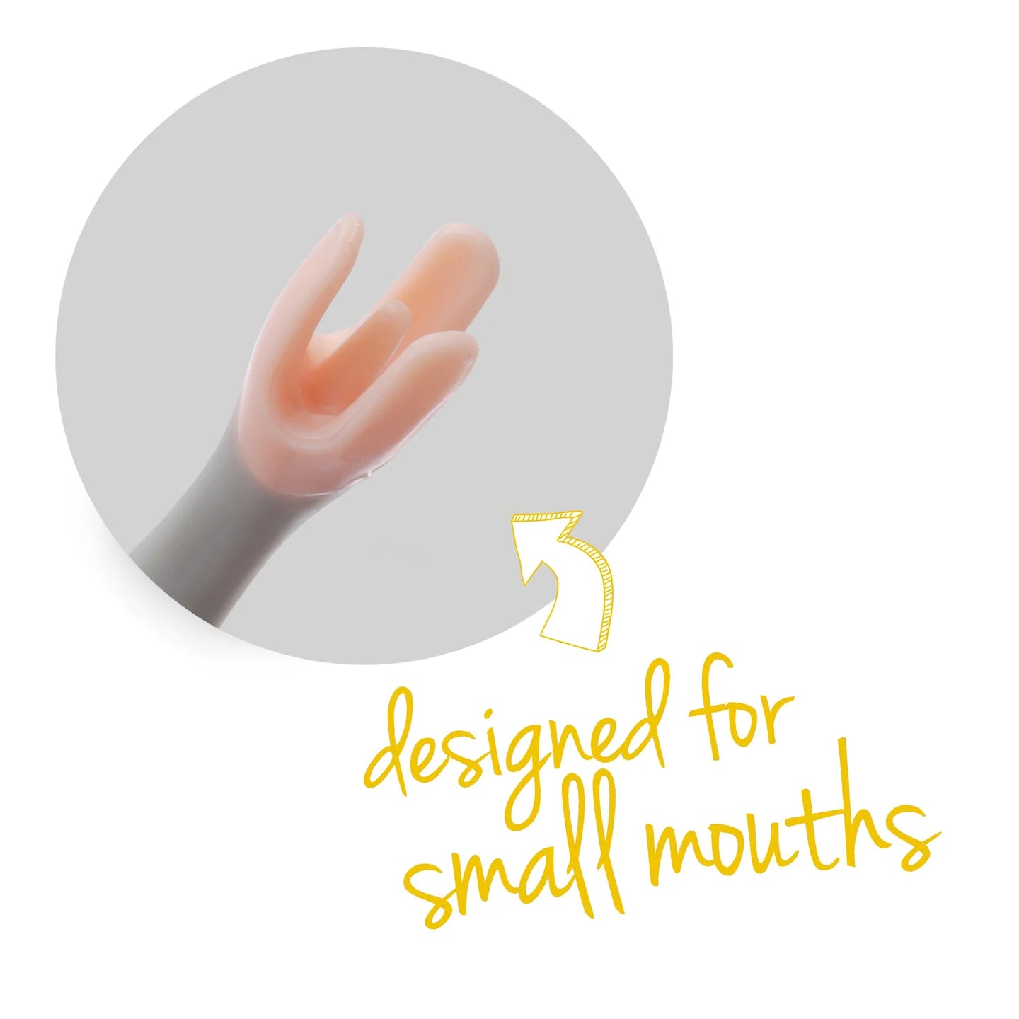 Gelato Toddler Cutlery - Tutti Frutti