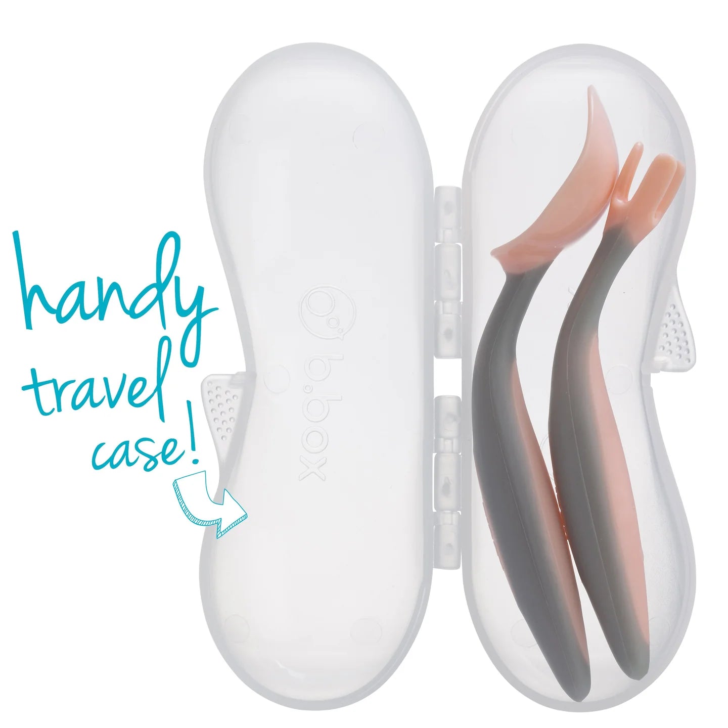 Gelato Toddler Cutlery - Tutti Frutti