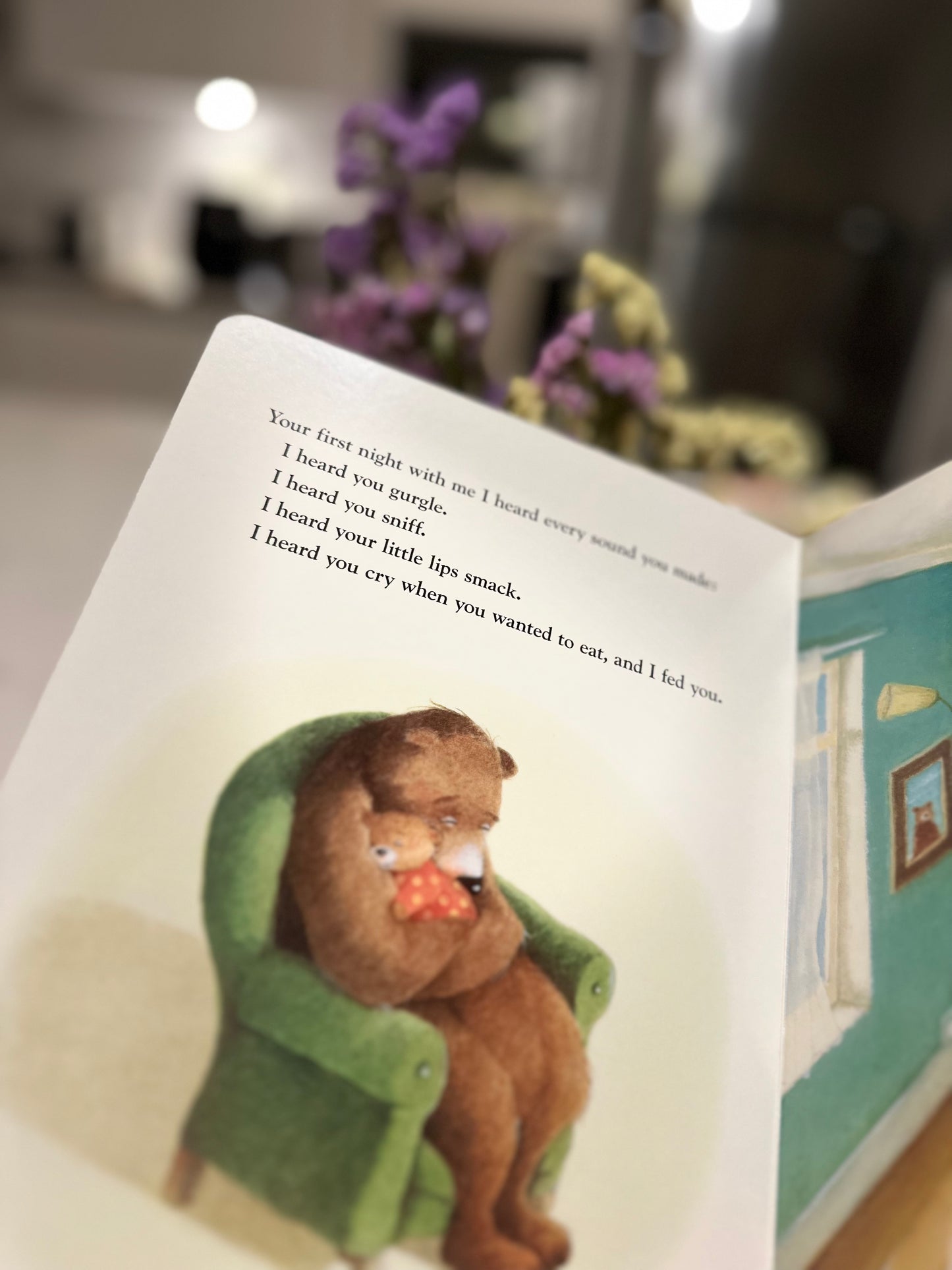 Just in Case You Ever Wonder