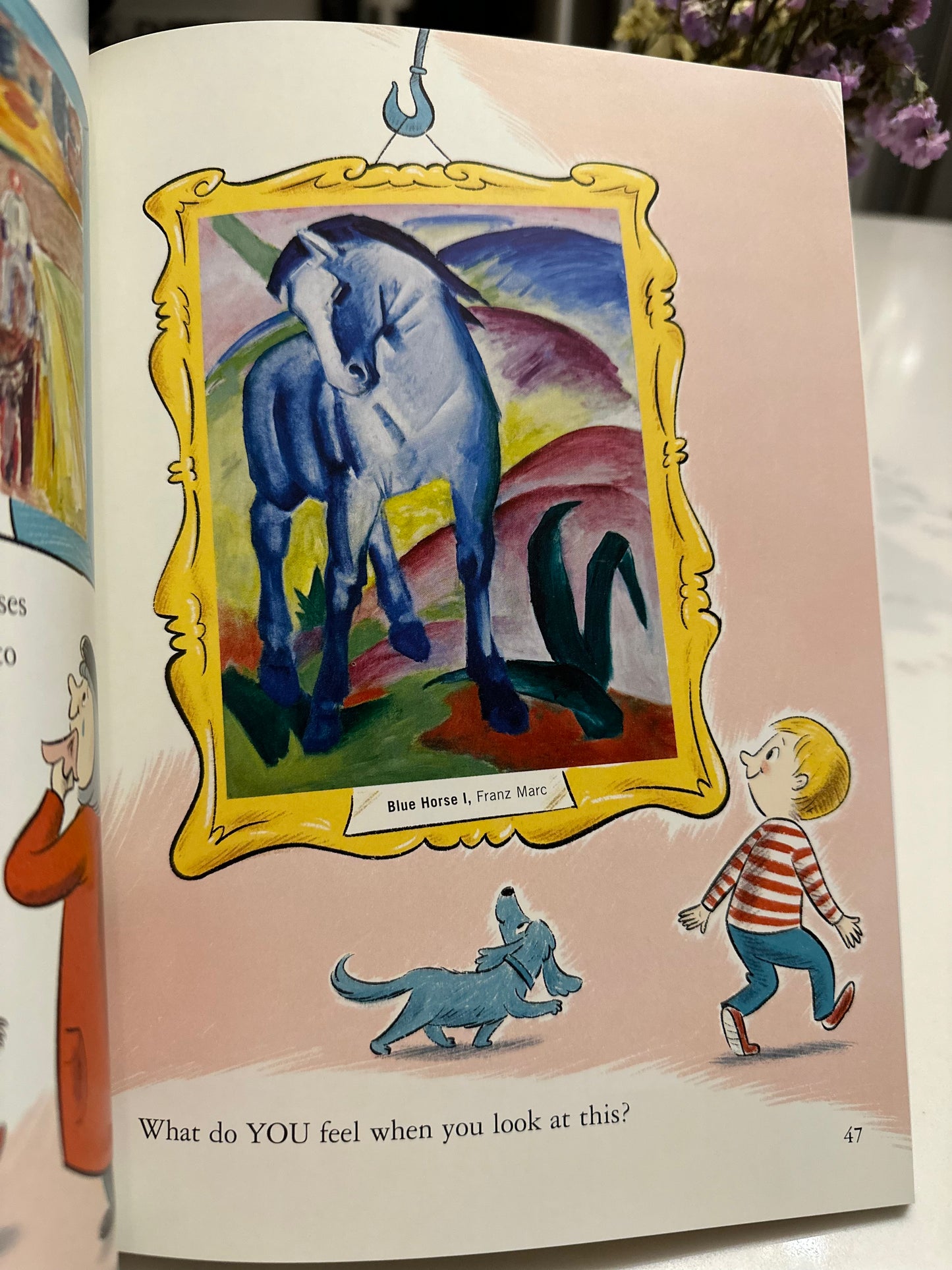 Dr. Seuss's Horse Museum