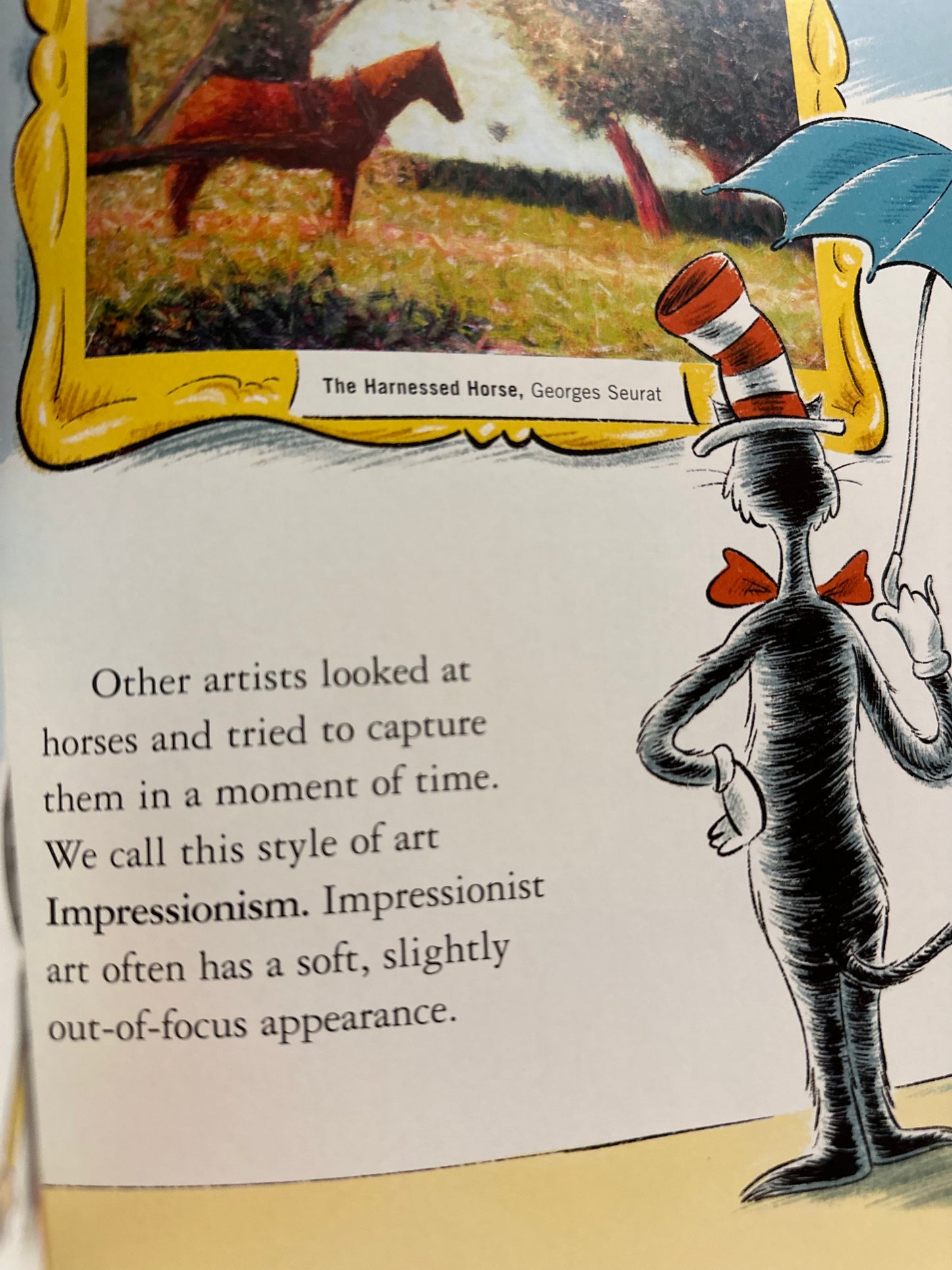 Dr. Seuss's Horse Museum