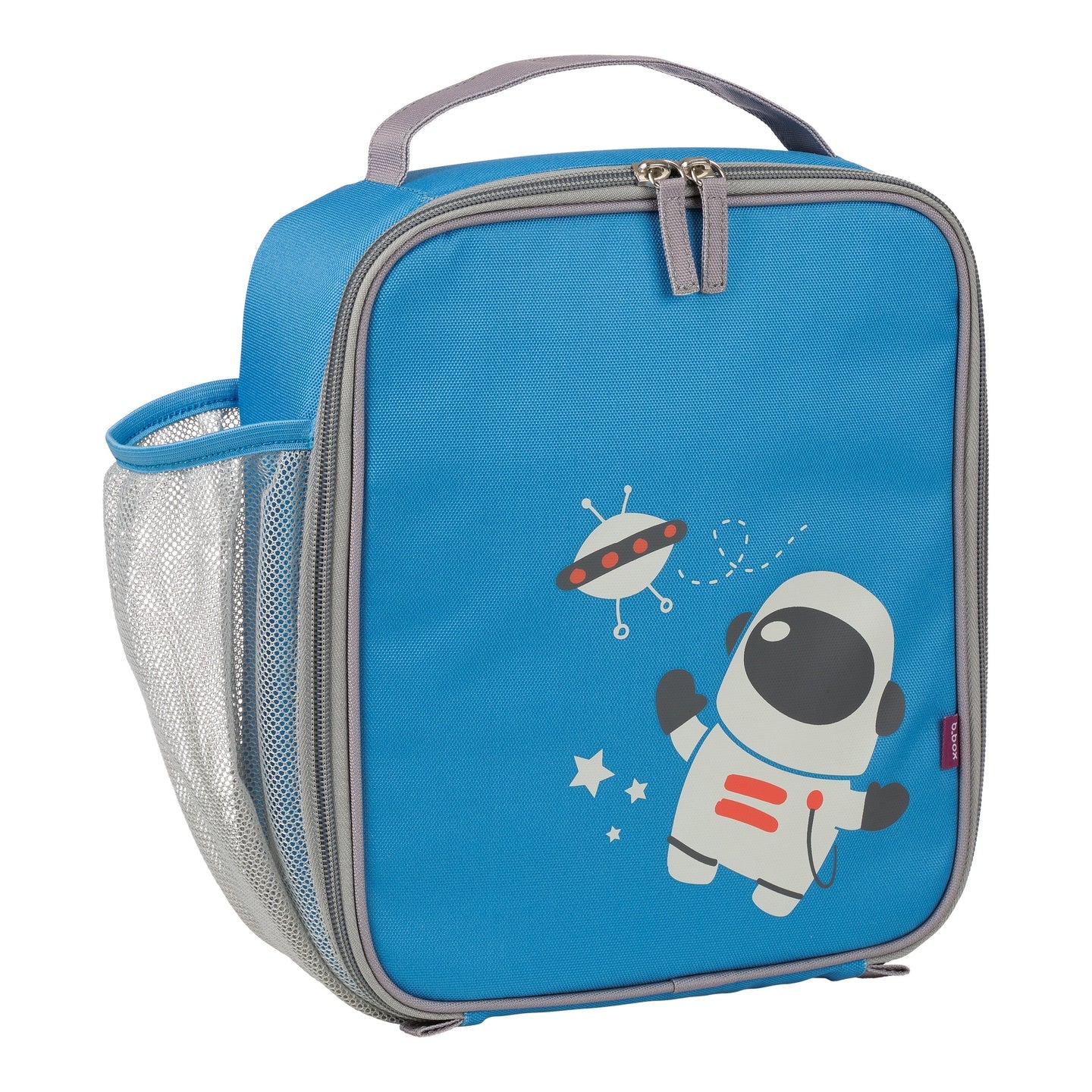 Insulated Lunch Bag - Cosmic Kid