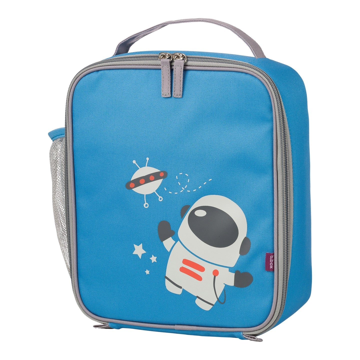 Insulated Lunch Bag - Cosmic Kid