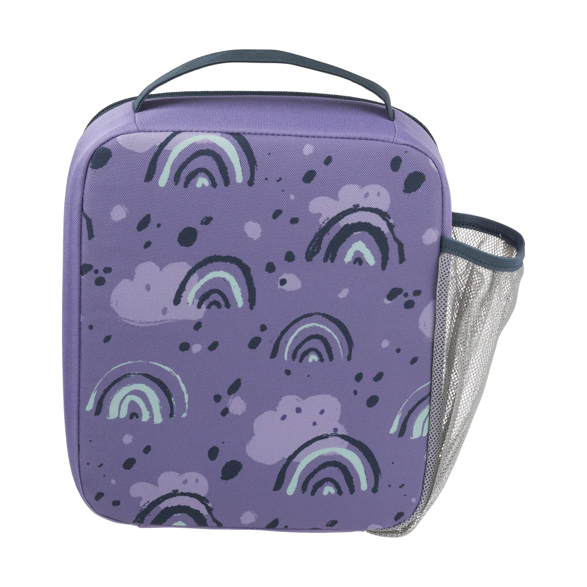 Insulated Lunch Bag - Lilac Rain
