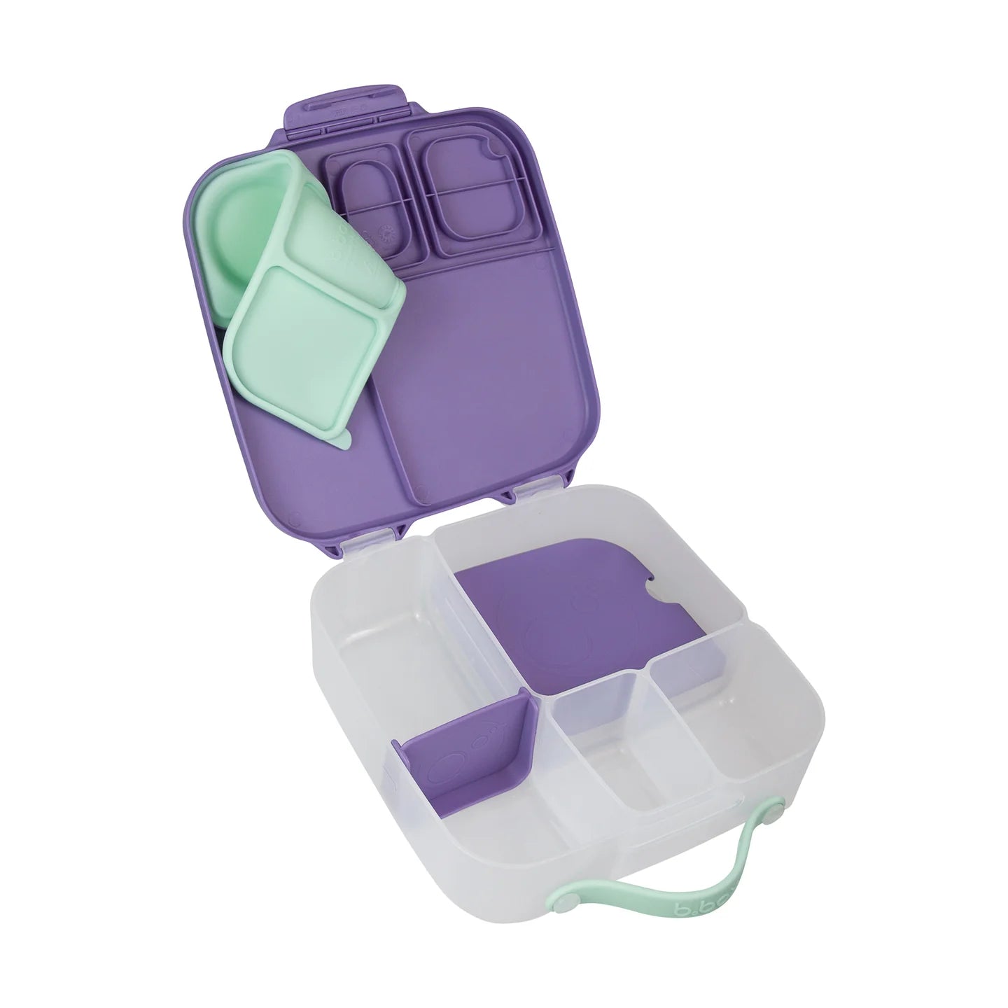 Lilac Pop Lunchbox - Large