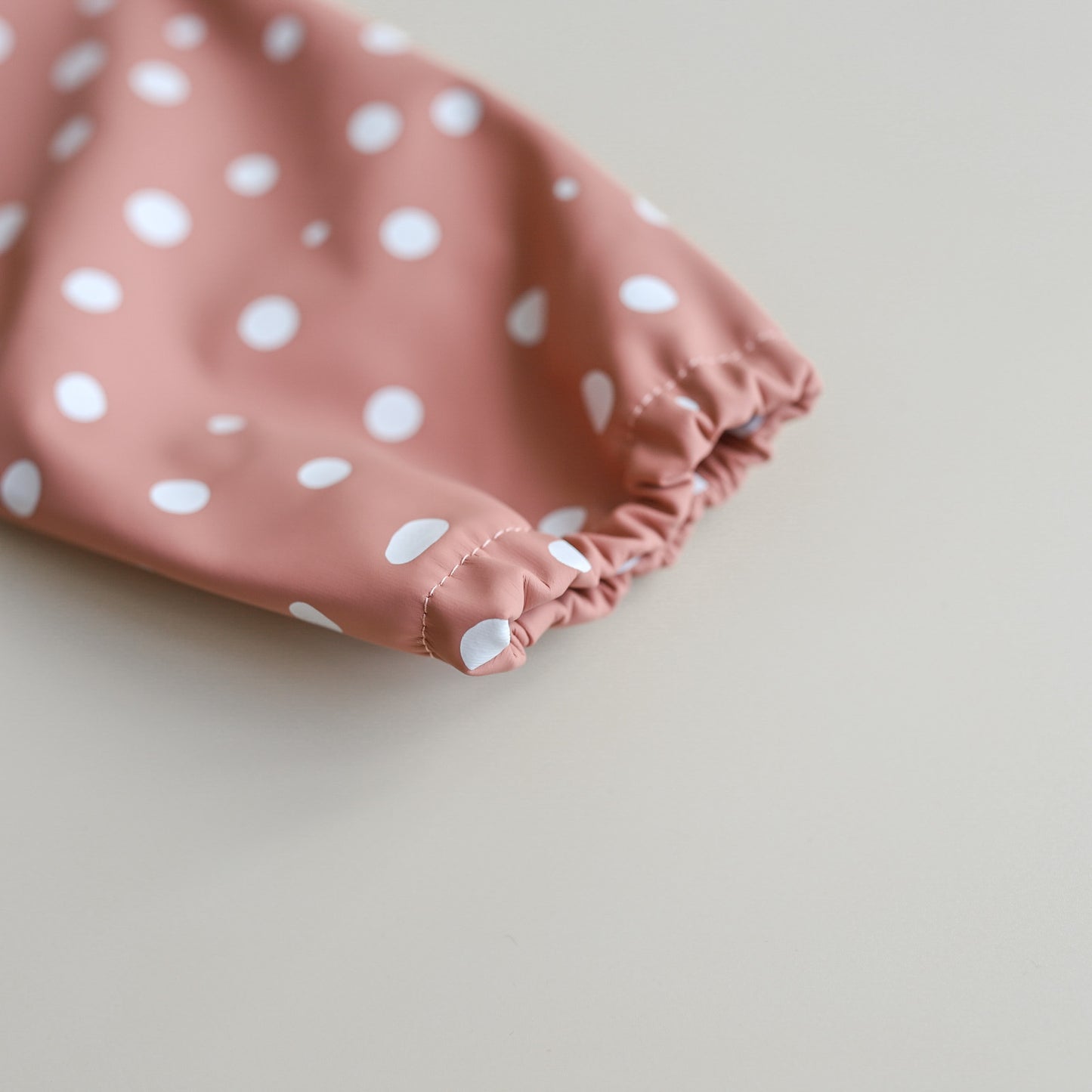 Bib Cape - Rosewoood Spots