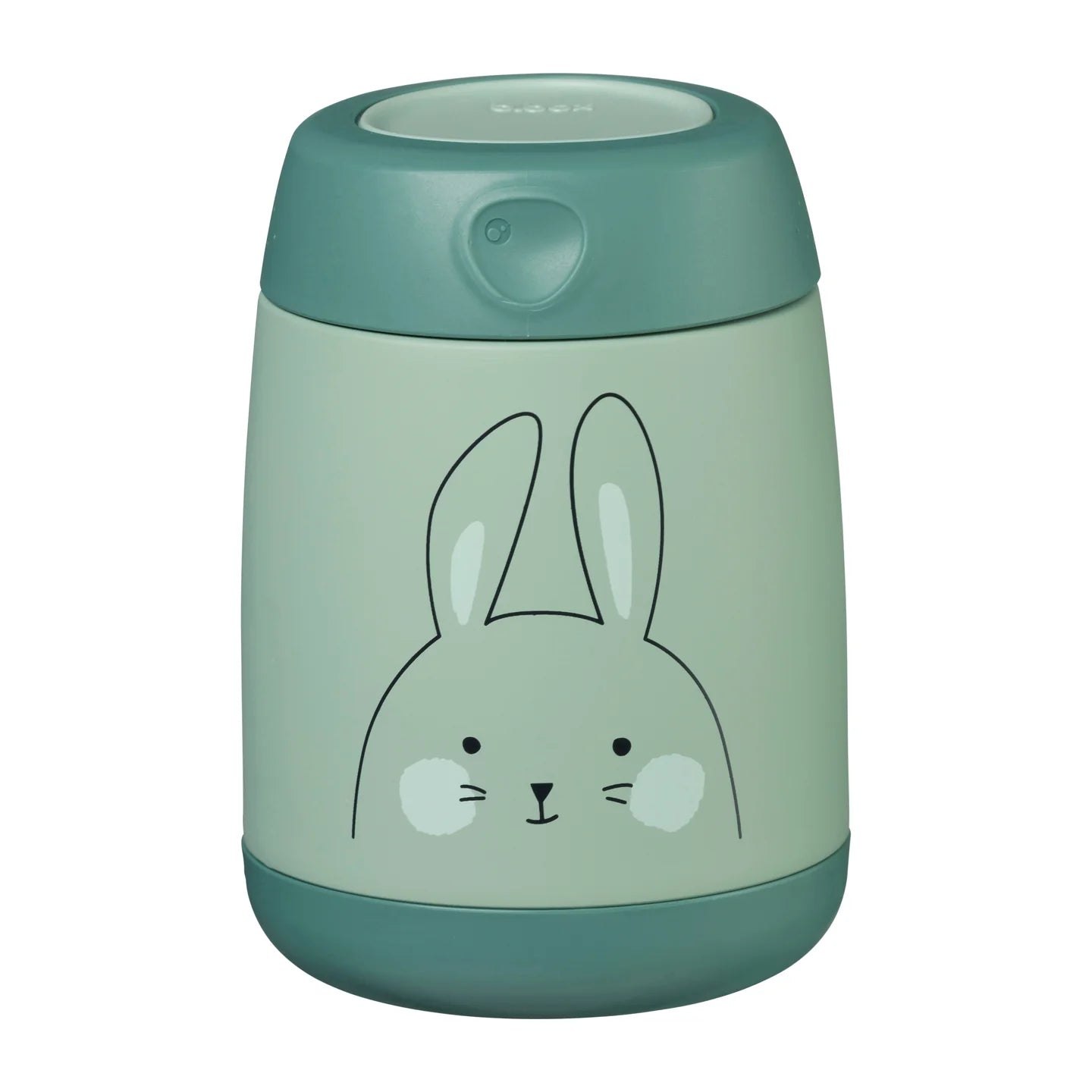 So Bunny Insulated Mini Food Jar