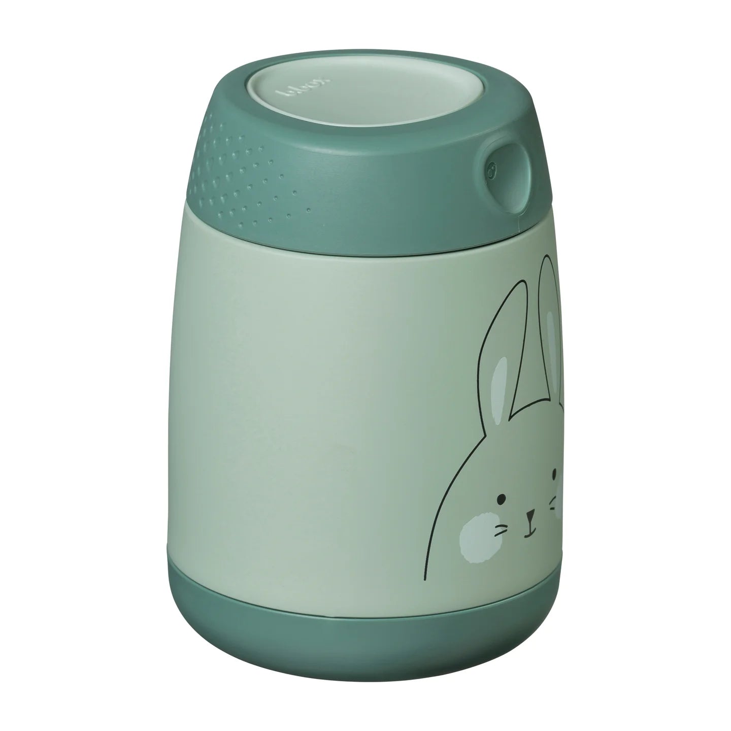 So Bunny Insulated Mini Food Jar