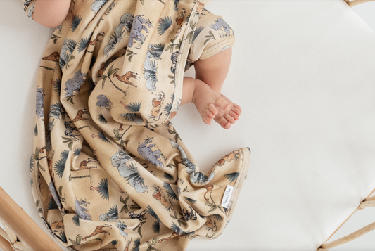 Safari Baby Wrap