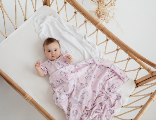 Unicorn Baby Wrap