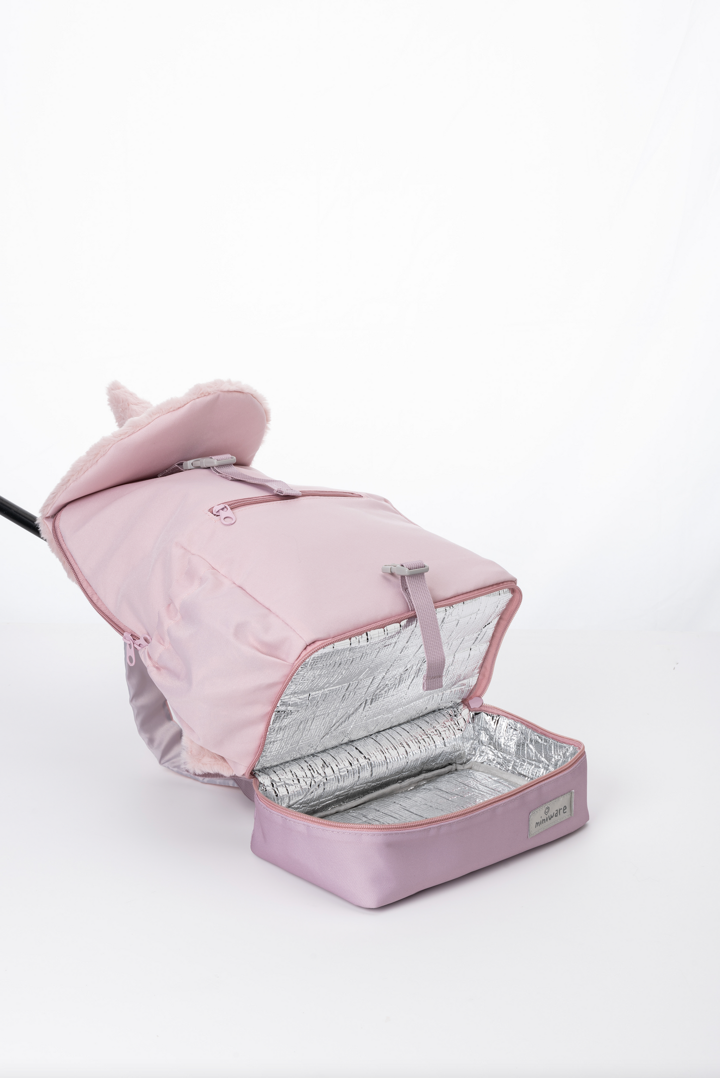 MY FIRST PAC PAC - LUNA PINK