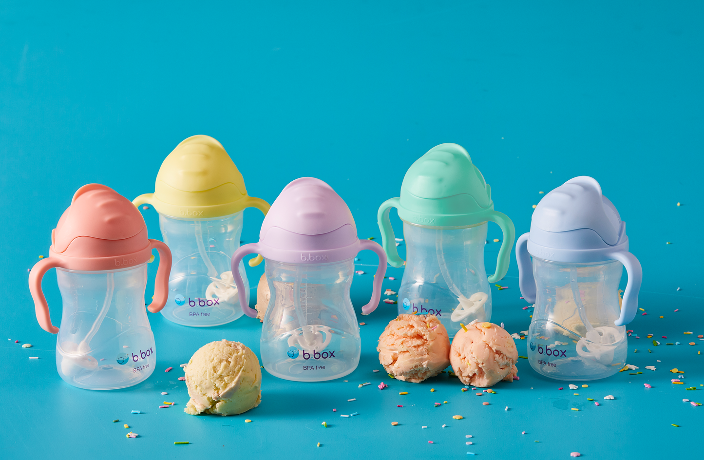 Gelato Sippy Cup - Bubblegum