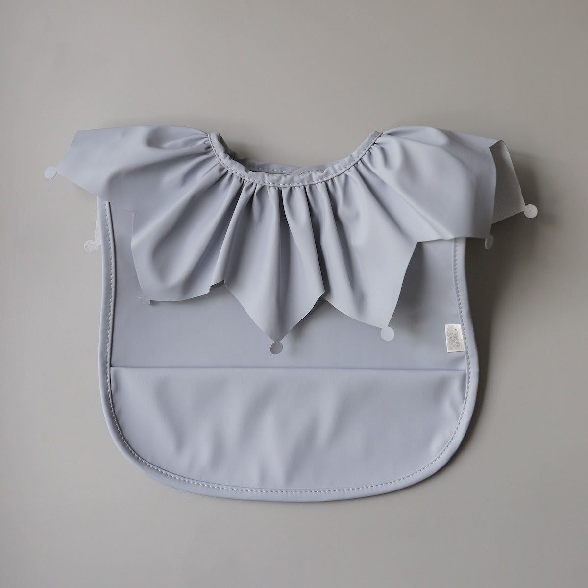 Starburst Baby Bib - Celestial Blue