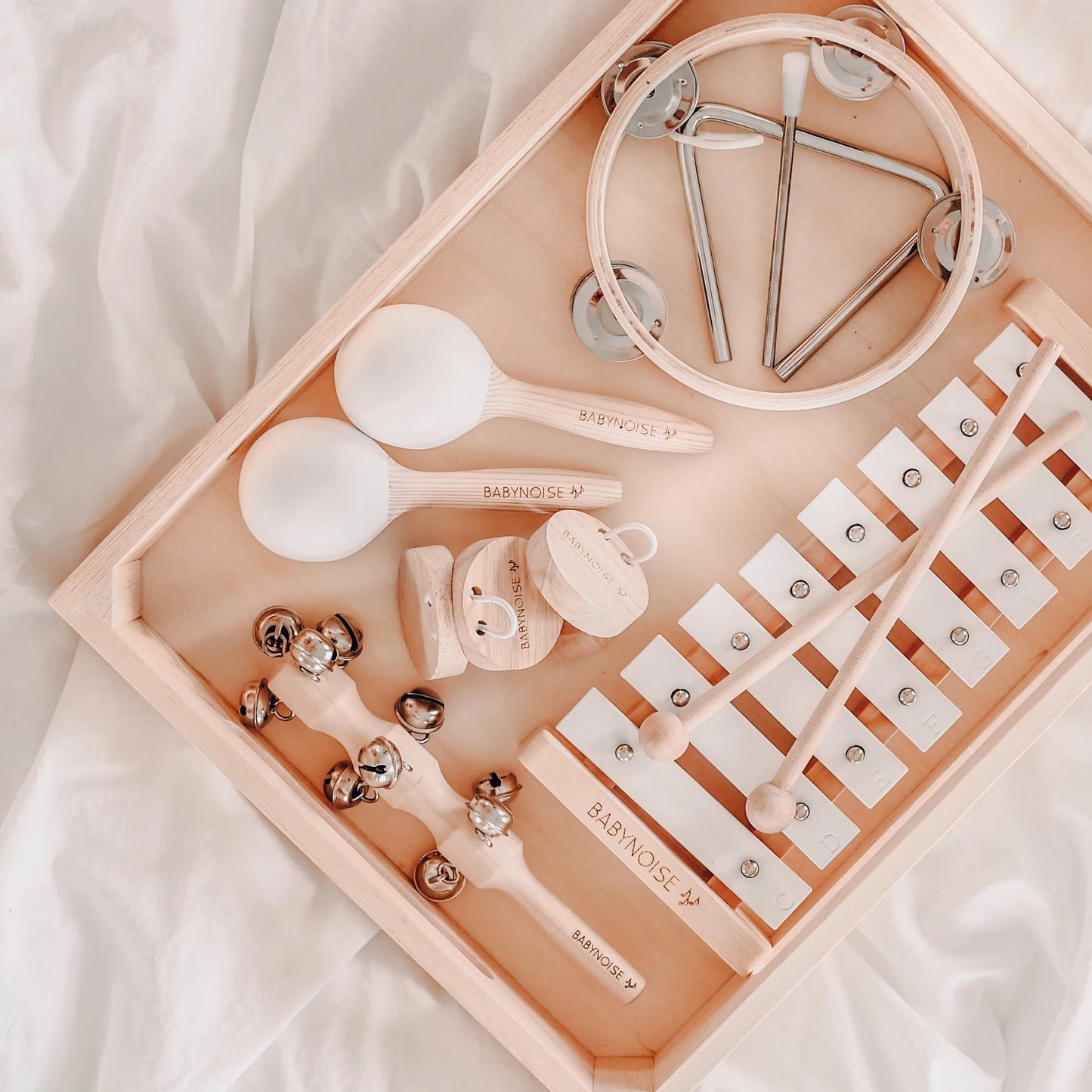 Large Musical Box Set