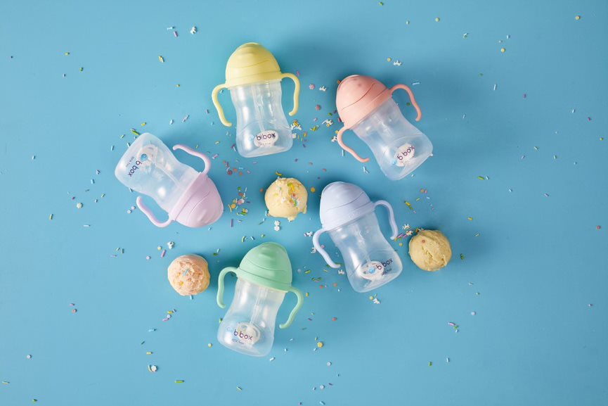 Gelato Sippy Cup - Bubblegum